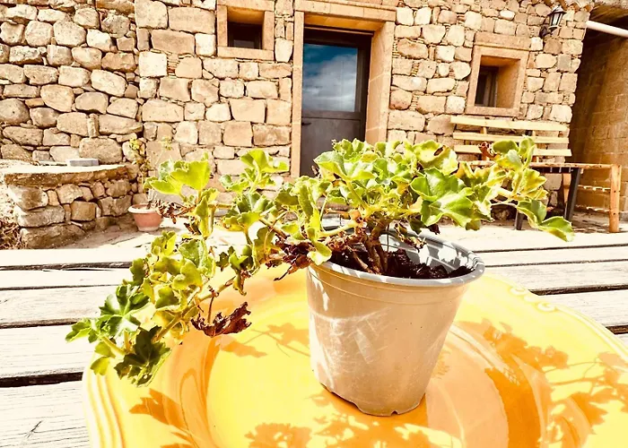 Casetta Girasole Ferienhaus *